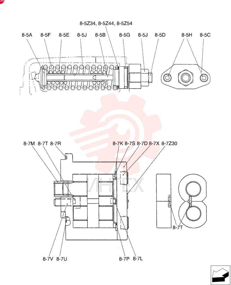 SEAT PX10V01008S001 (2)