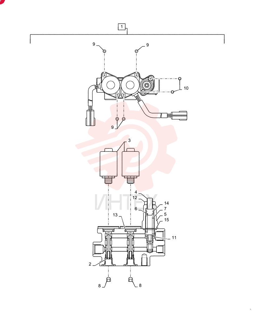 SOLENOID VALVE PY35V00010F1 (6)