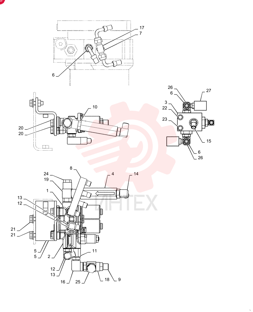 SOLENOID VALVE PY35V00009F1 (12)