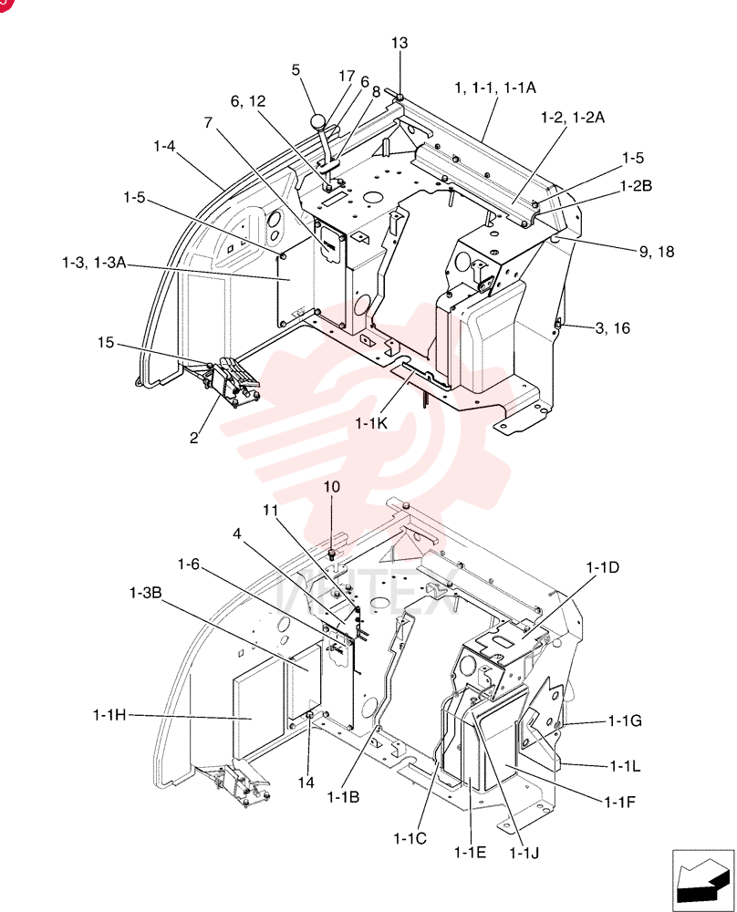 STAND PW10M00016F1 (1)