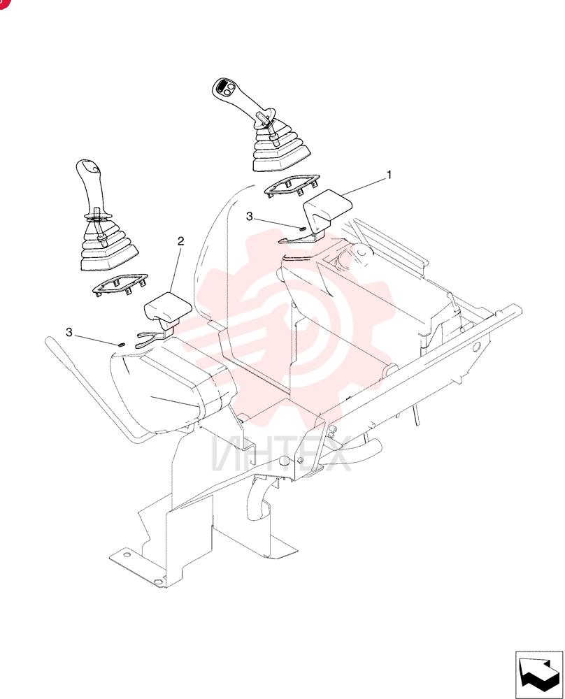 SUPPORT PW03M01718F1
