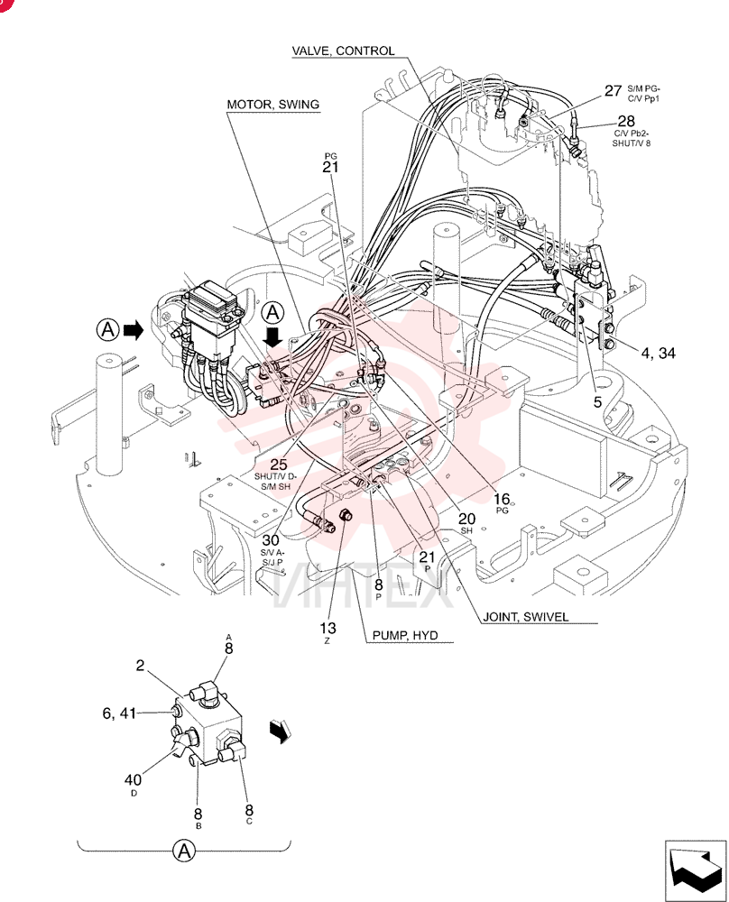 VALVE PH26V00001F1 (5)