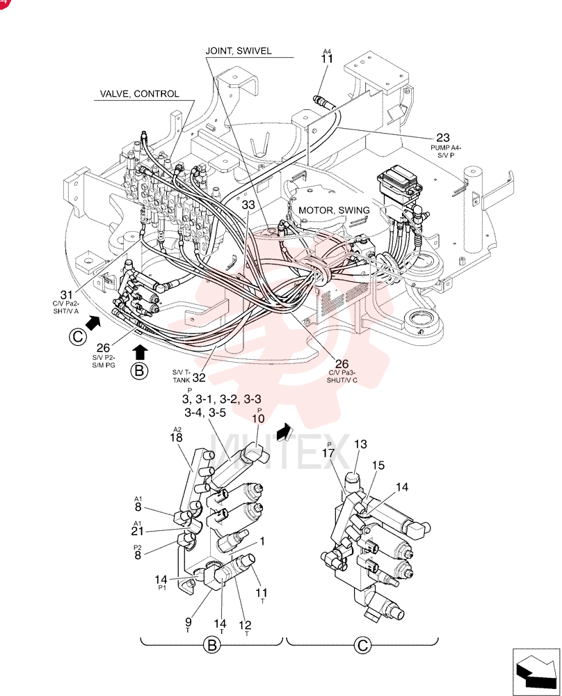VALVE PX35V00003F1 (5)