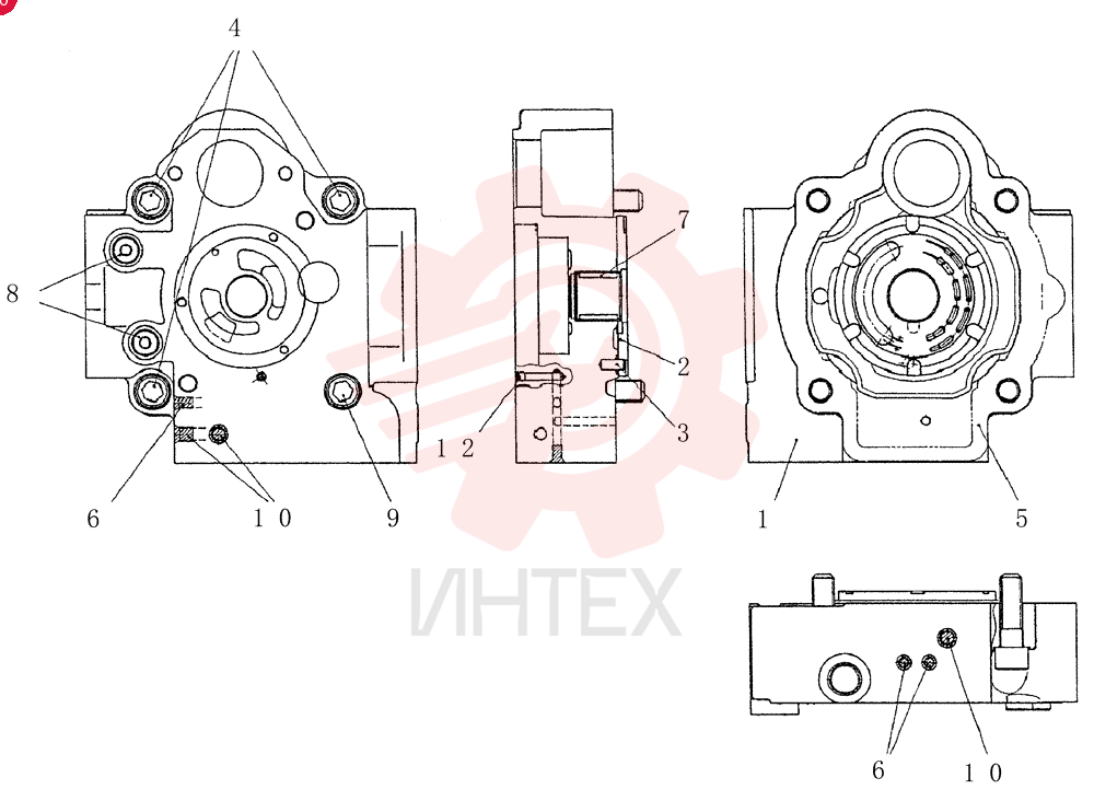 COVER ASSY PX10V01007F1
