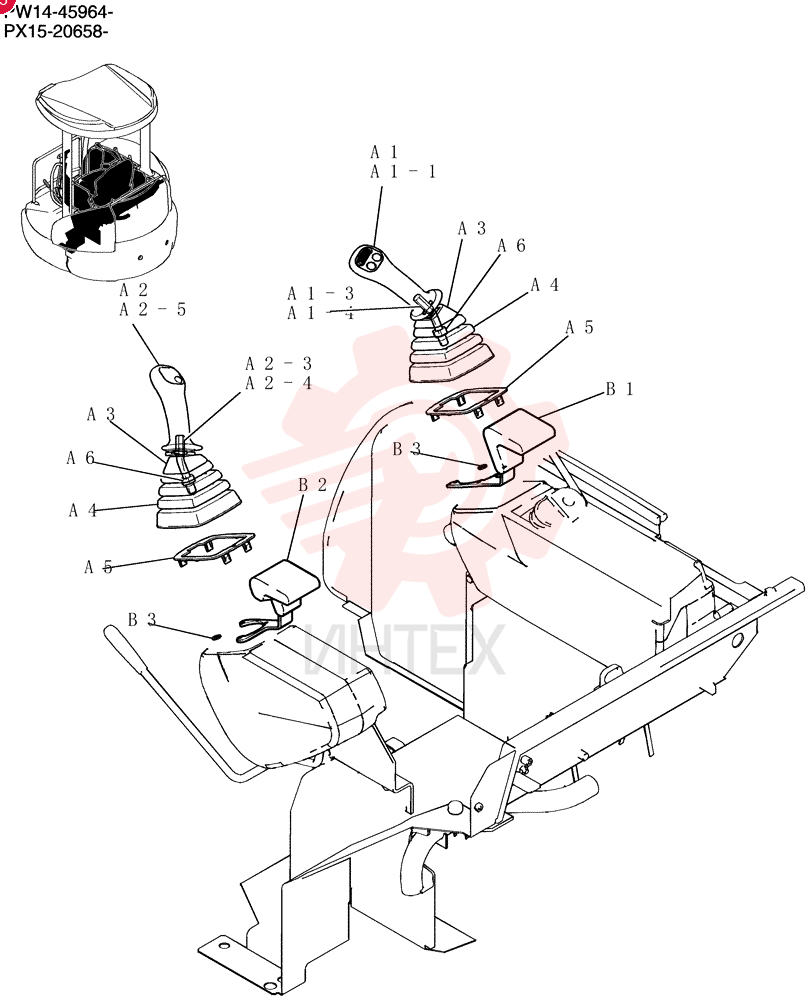 GRIP PW03M01954F1