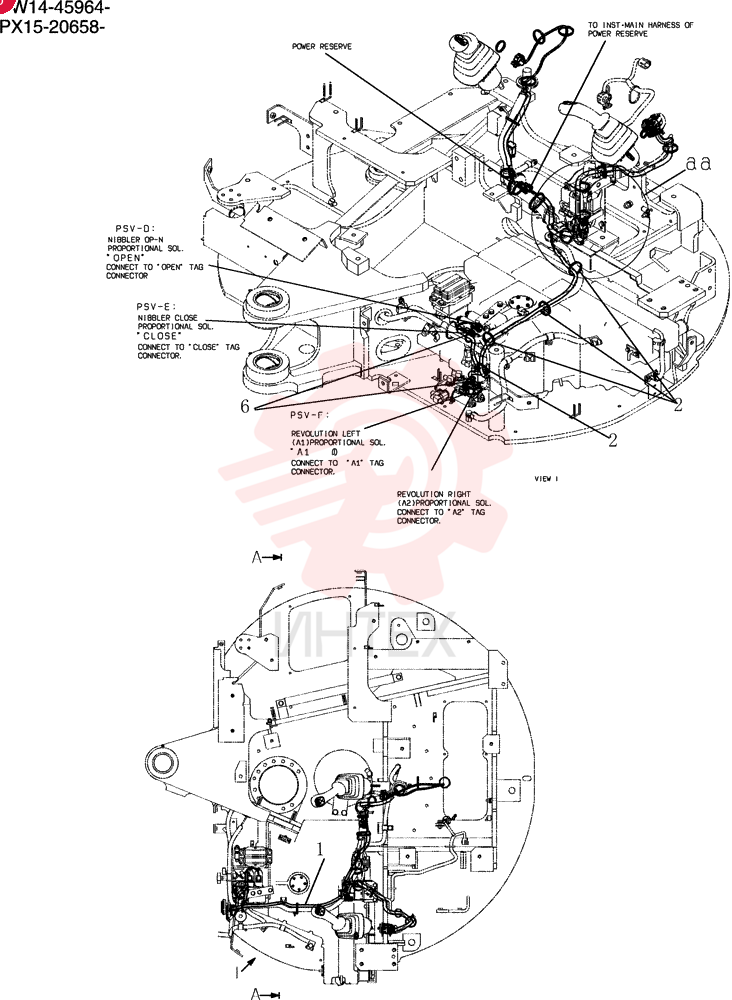 HARNESS PH11E00021F1 (1)