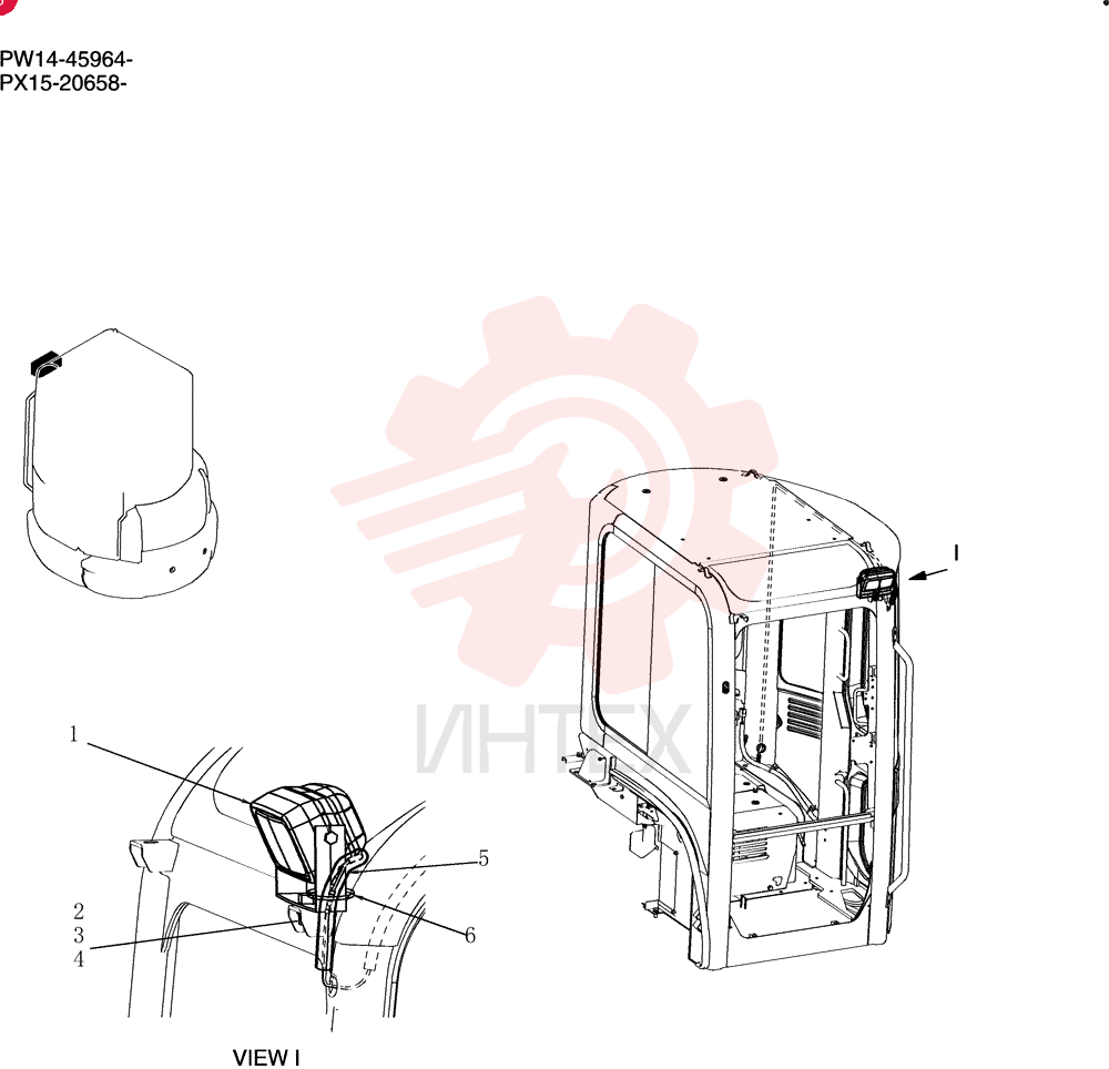 Instal PW80E00004F1