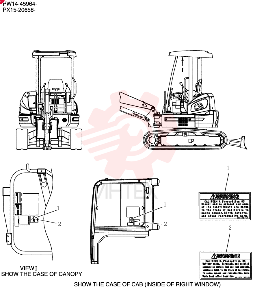 LABEL PW22T00183F1