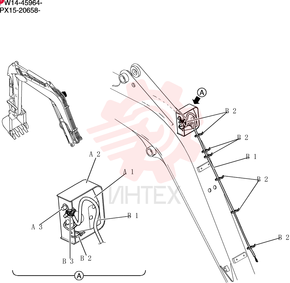 Light Assy PW80E00011F1