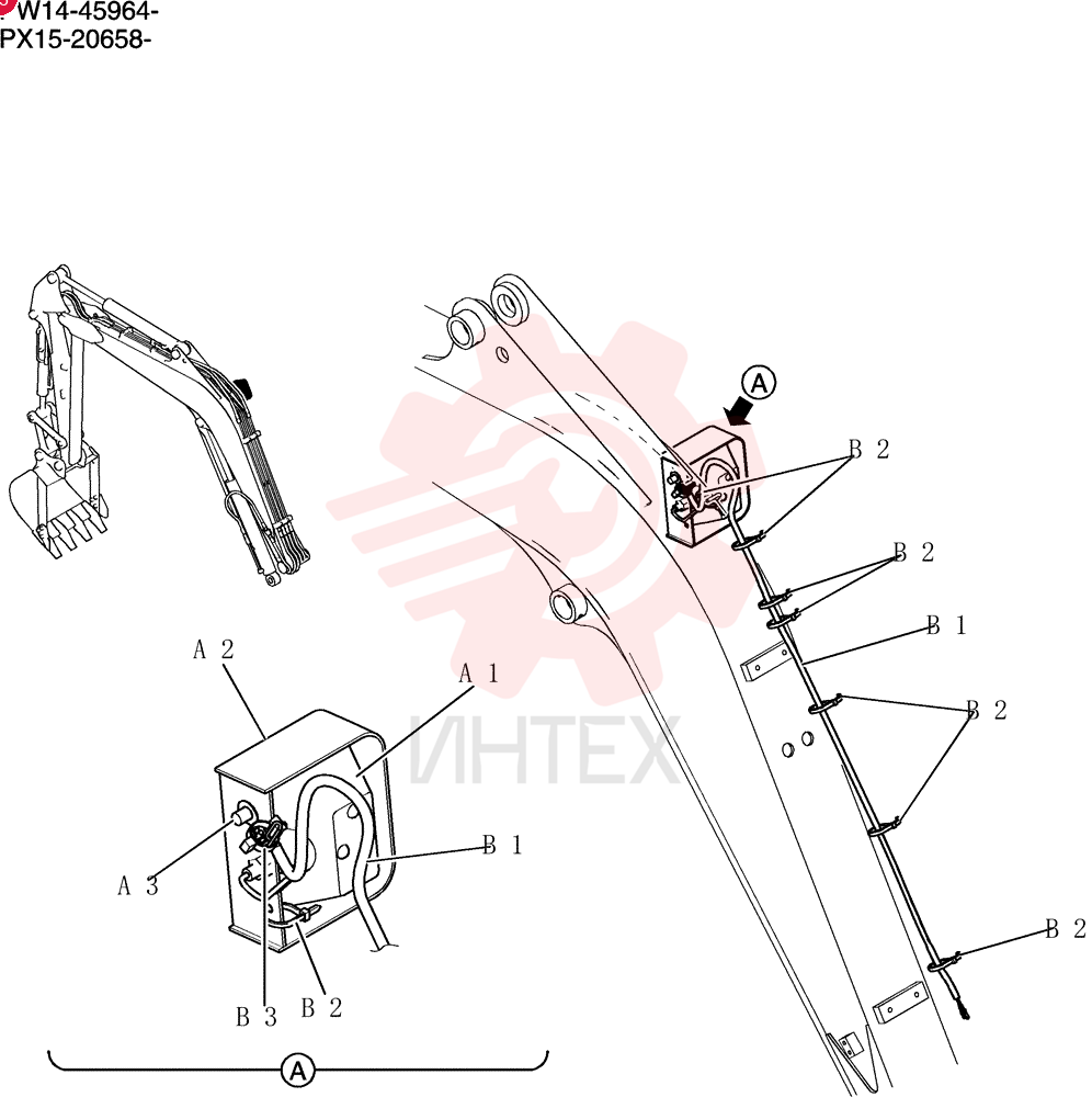Light Instal, Boom PW80E00011F1