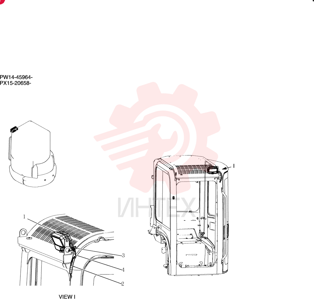 LIGHT PW80E00007F1