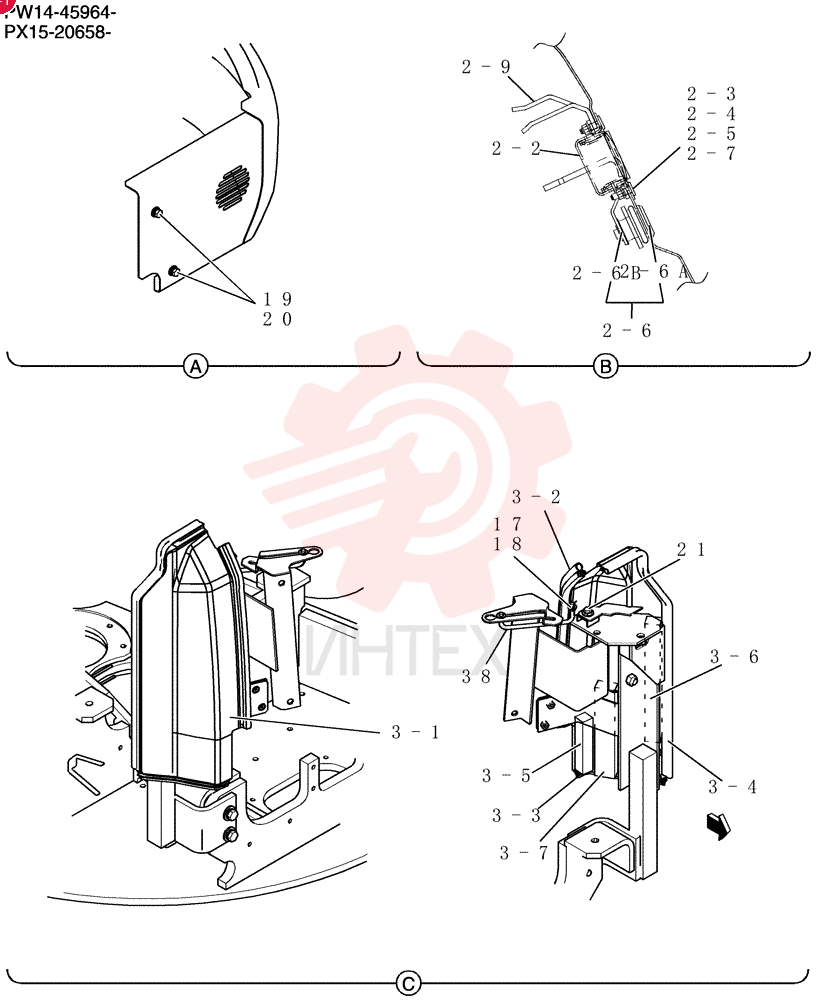 LOCK PW22C01067P1 (3)
