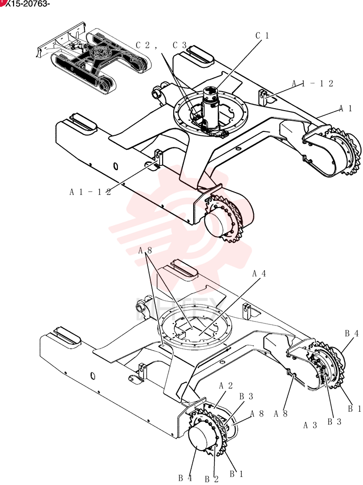 Low Group PX01F00009F1