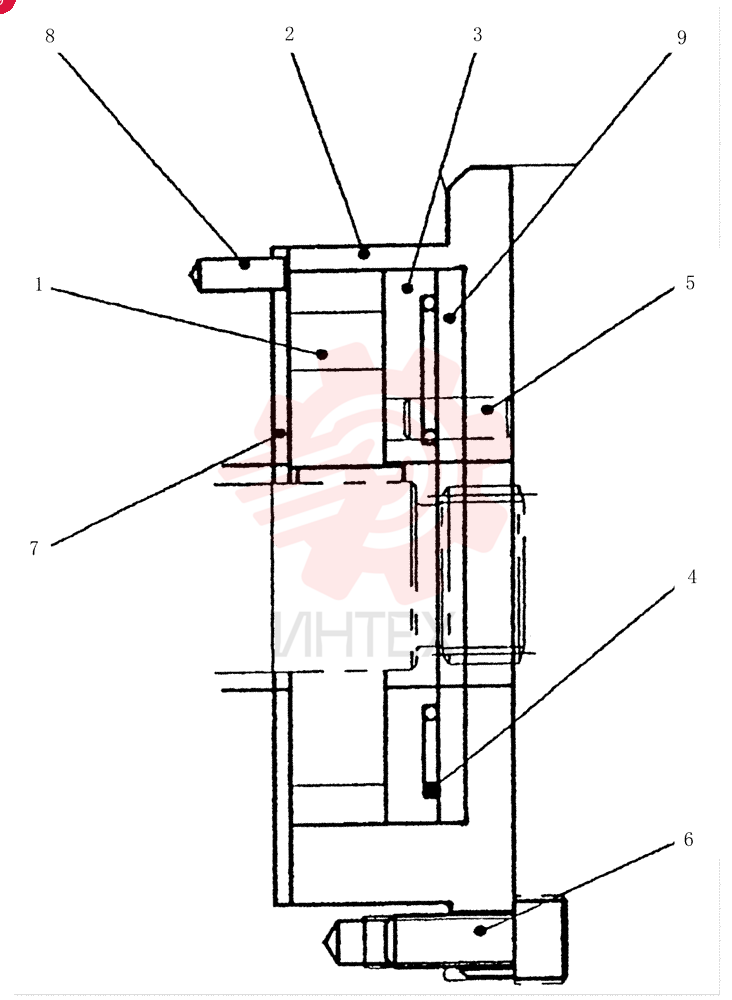 PUMP PX10V00015F1