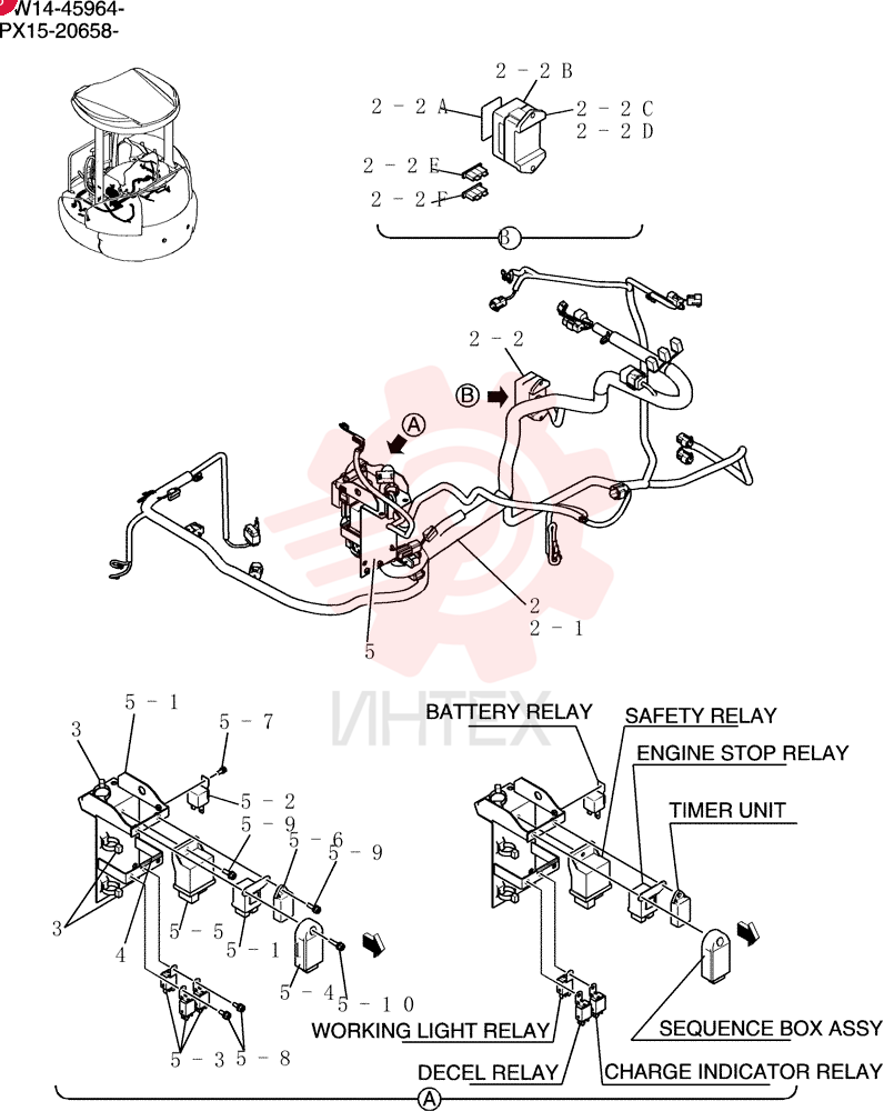 RELAY PW24E00043F2