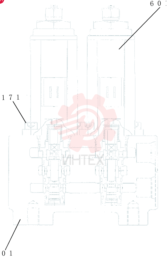SOLENOID VALVE PW35V00002F1