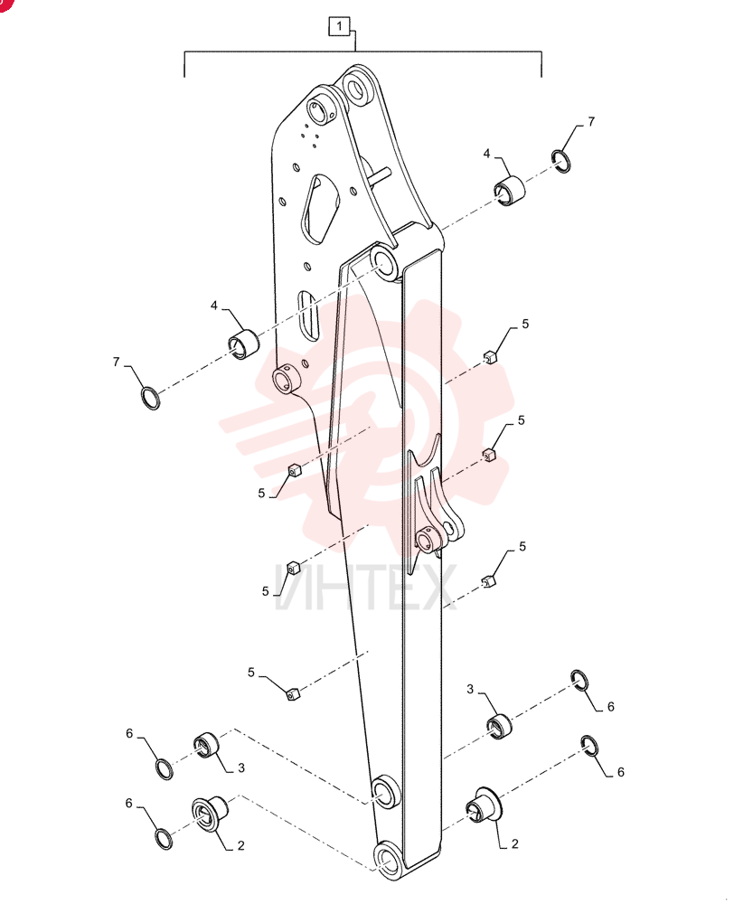 ARM PX12B00210F1
