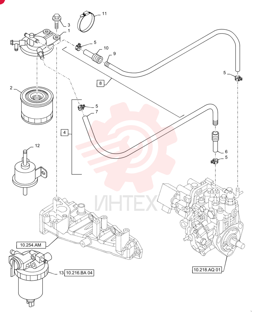 BRACKET VV12900455612