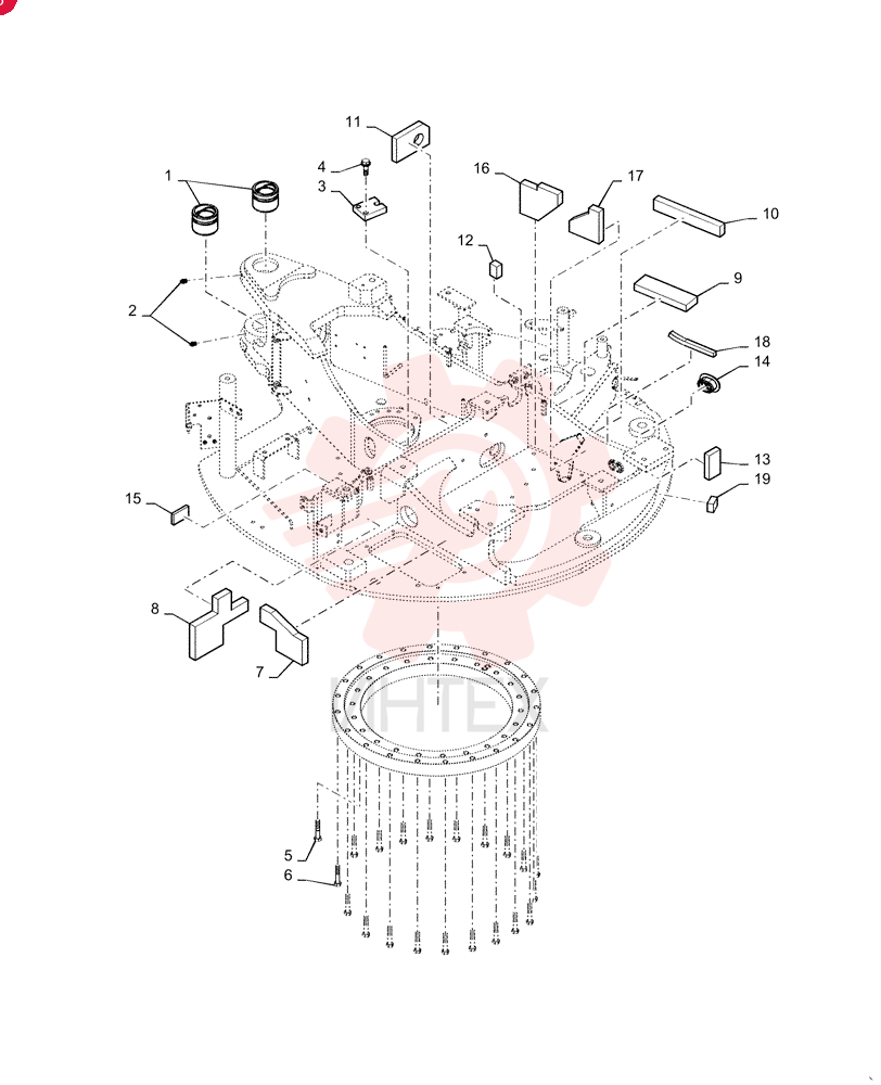 BUSHING PX52F01436P1 (1)