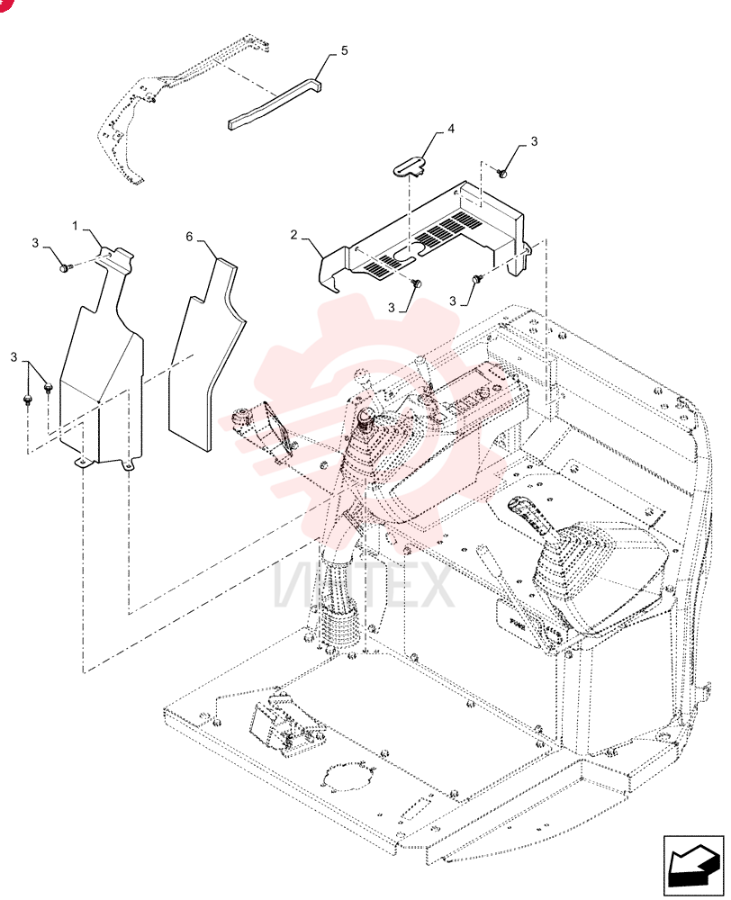 COVER PX03M01247P1