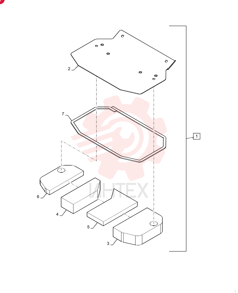 COVER ASSY PX03M01251F1