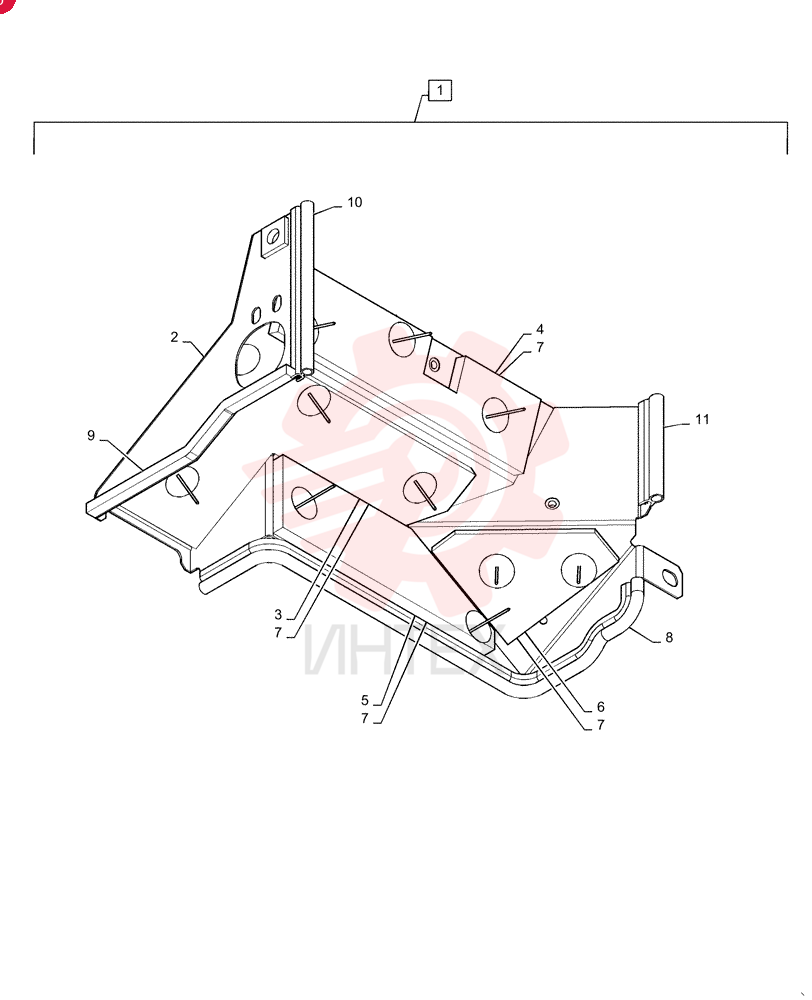 GUARD PX22C01003F1