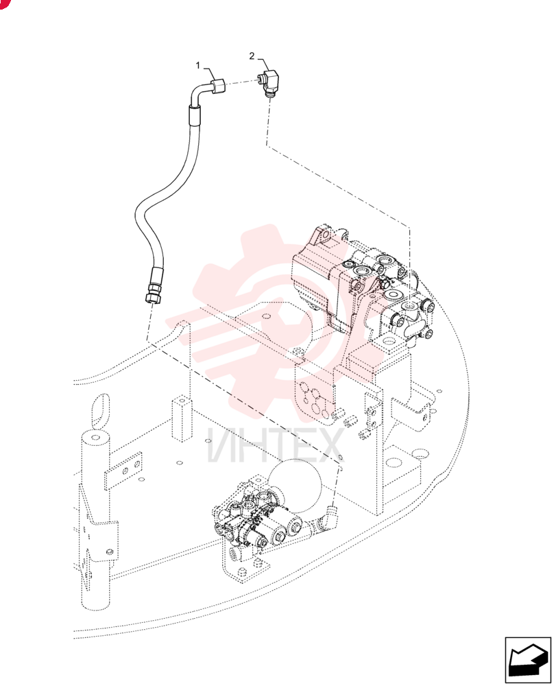 HOSE PX64H01033D2 (2)