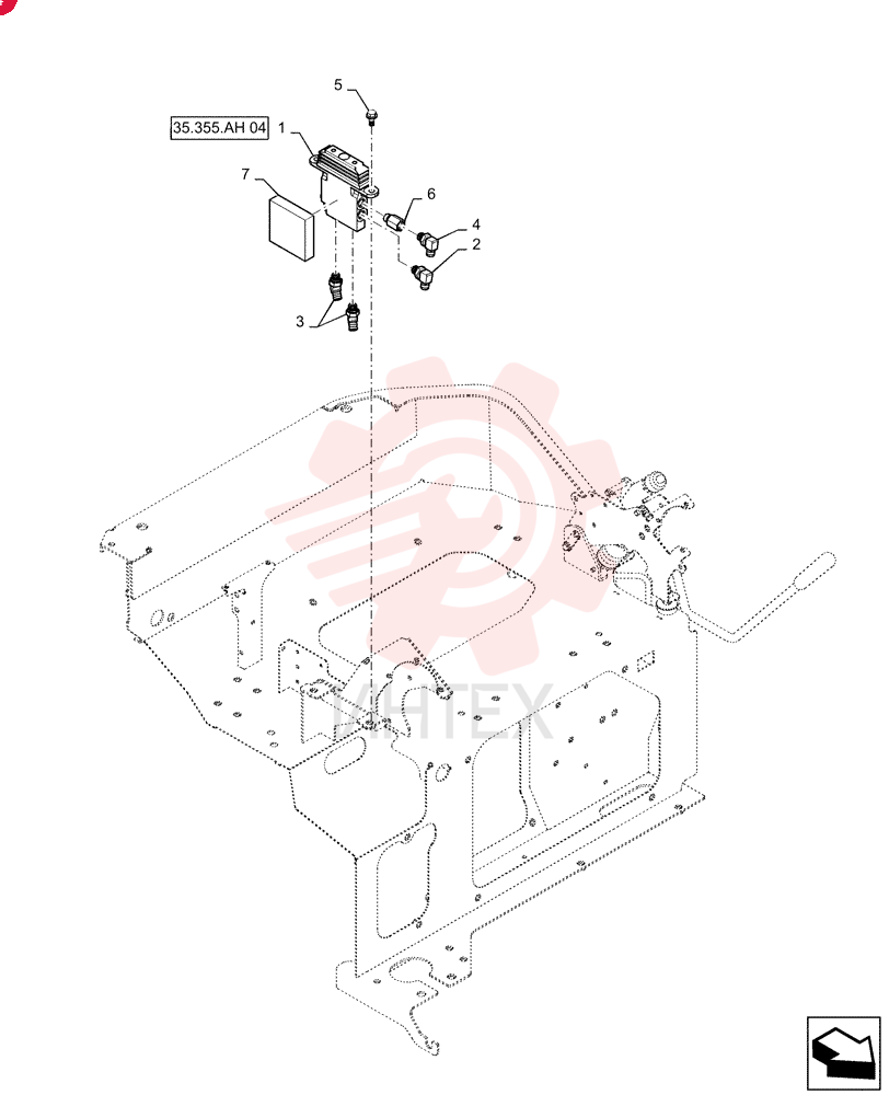 PILOT VALVE PB30V00002F2 (1)