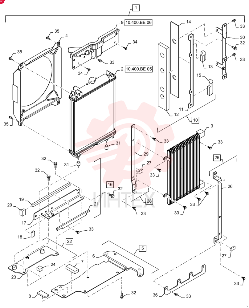 RADIATOR PX05P00027F1 (2)