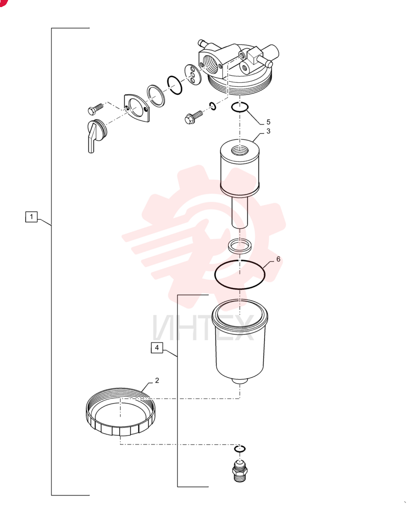 SEPARATOR VV11980255700