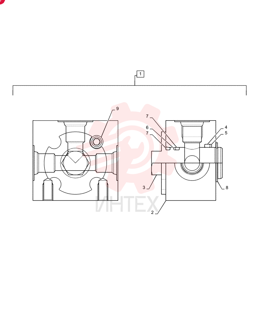 VALVE PA30V00005F1 (2)
