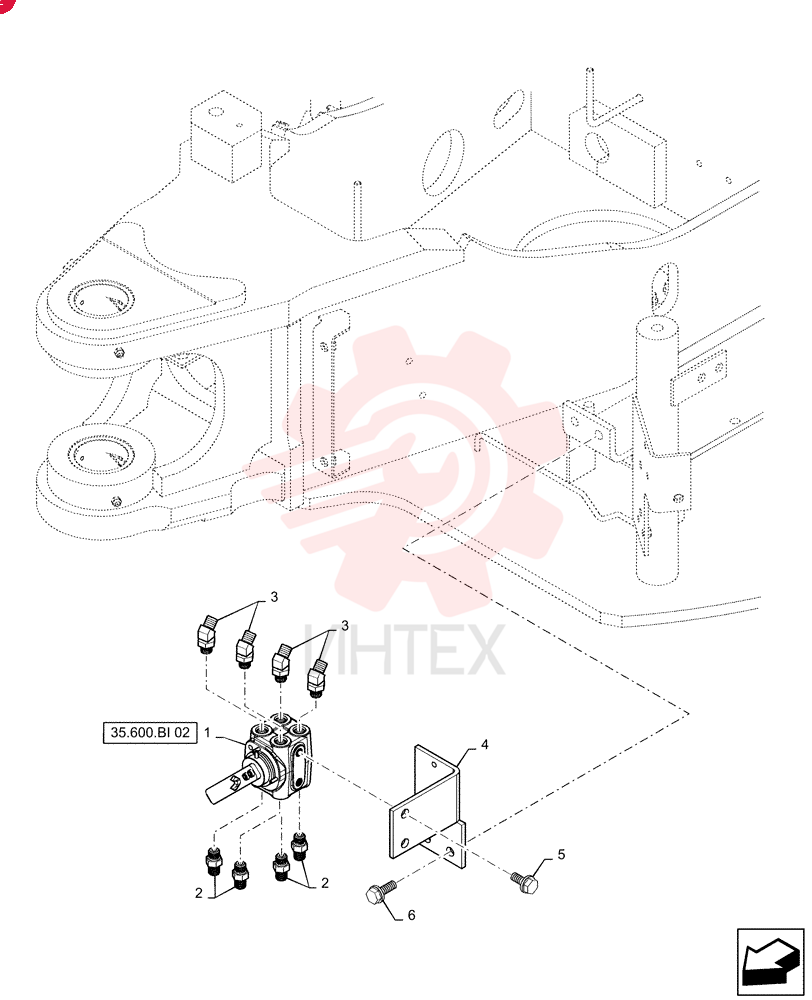 VALVE PY30V00065F1 (1)