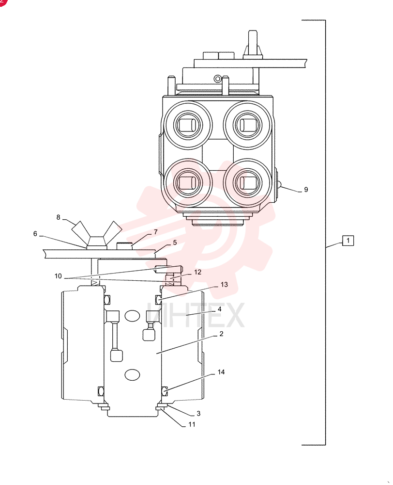 VALVE PY30V00065F1 (2)