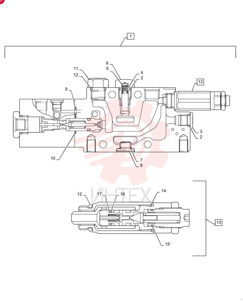 VALVE SECTION PM30V00048F1 (2)