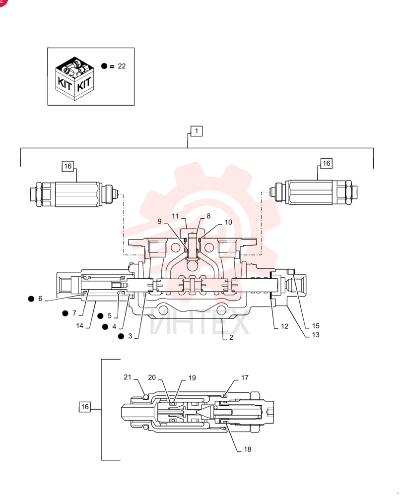 VALVE SECTION PX30V00087F1 (2)
