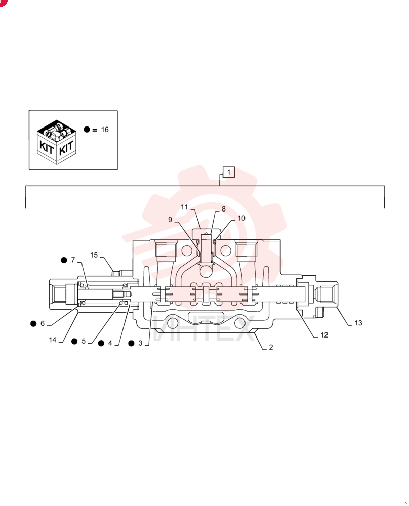 VALVE SECTION PX30V00085F1 (2)