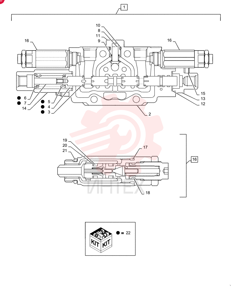 VALVE SECTION PX30V00087F1 (1)