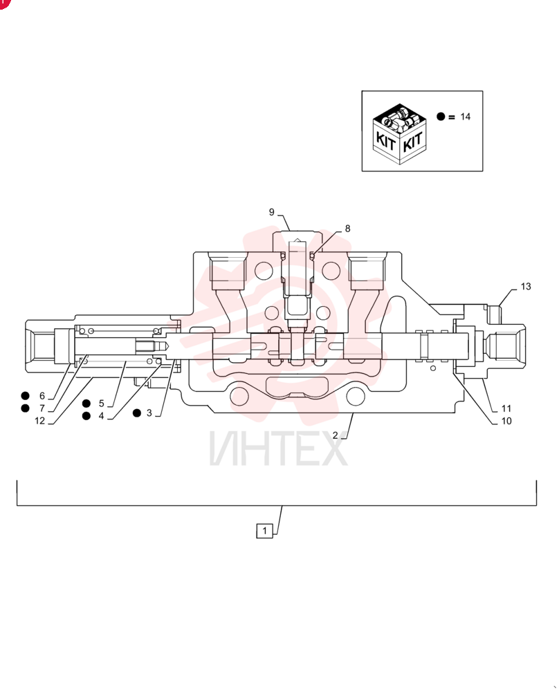 VALVE SECTION PX30V00090F1 (2)