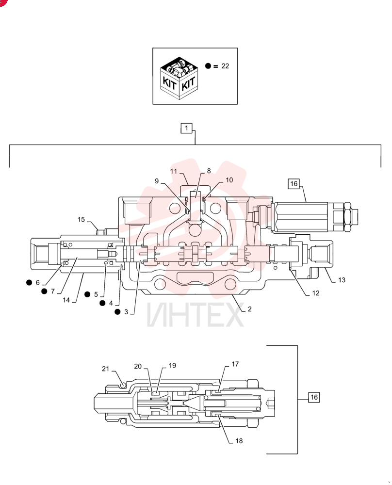 VALVE SECTION PX30V00093F1 (2)
