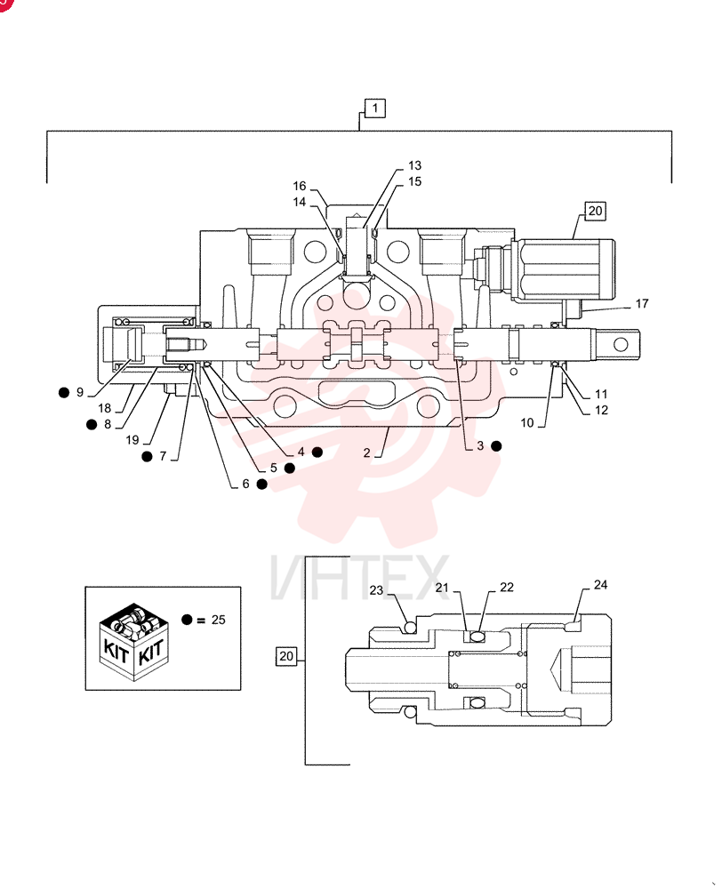 VALVE SECTION PX30V00089F1 (1)