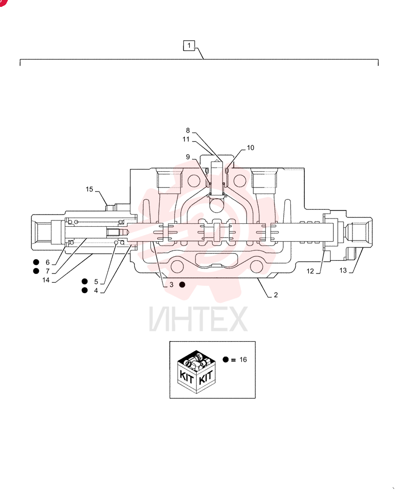 VALVE SECTION PX30V00085F1 (1)