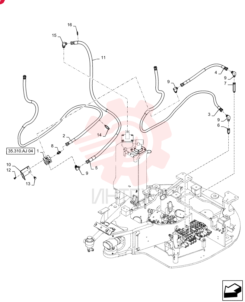 VALVE PA30V00005F1 (1)