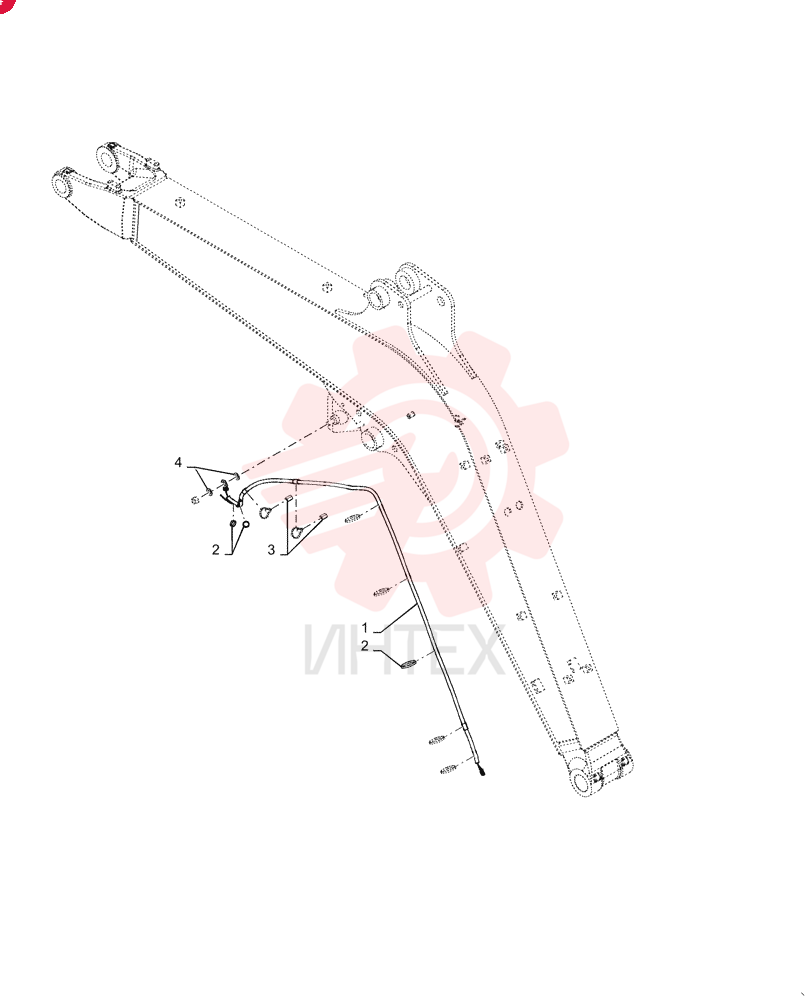 WIRE HARNESS PX15E01003P2