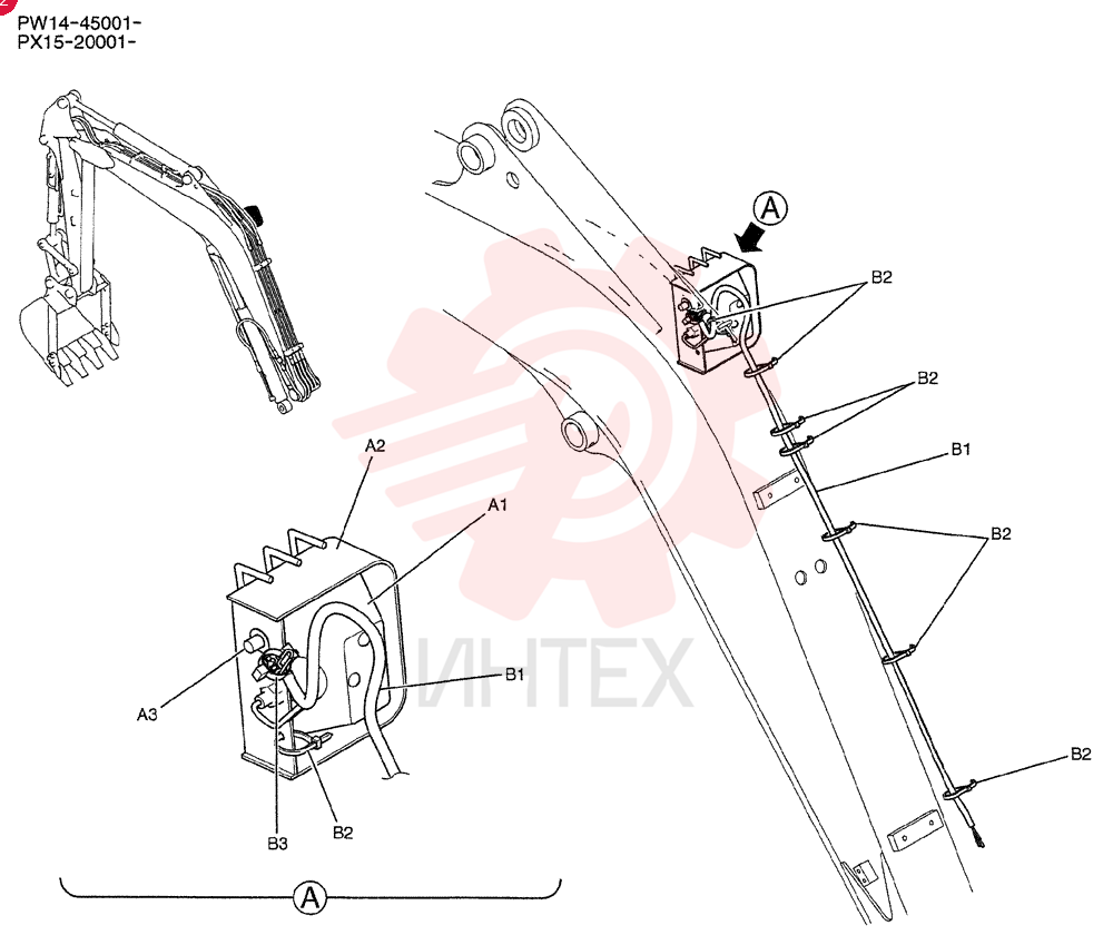 ASSY PW80E00012F1