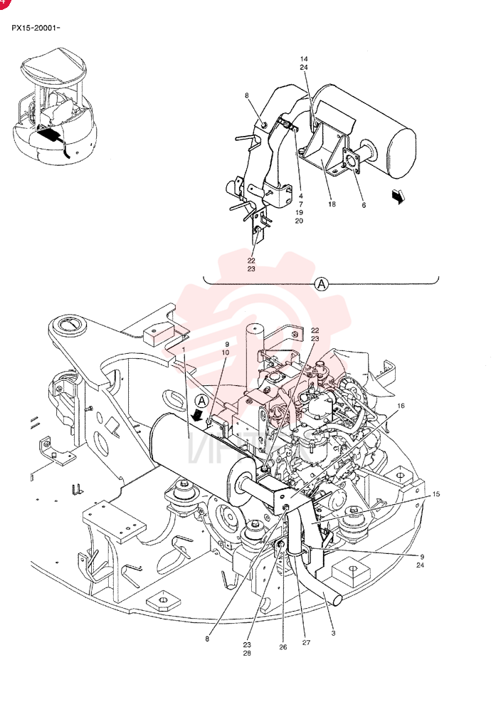 ASSY PX12P00011F1