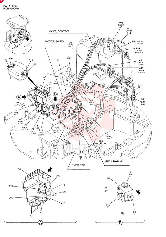 CONTROL, PROPEL PW62H00029F1 (2)