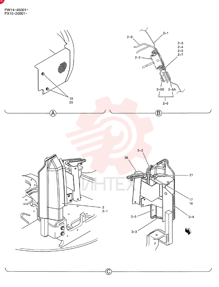 LOCK PW22C01067P1 (2)