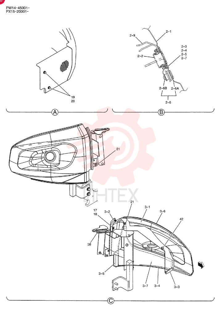 LOCK PW22C01067P1 (3)