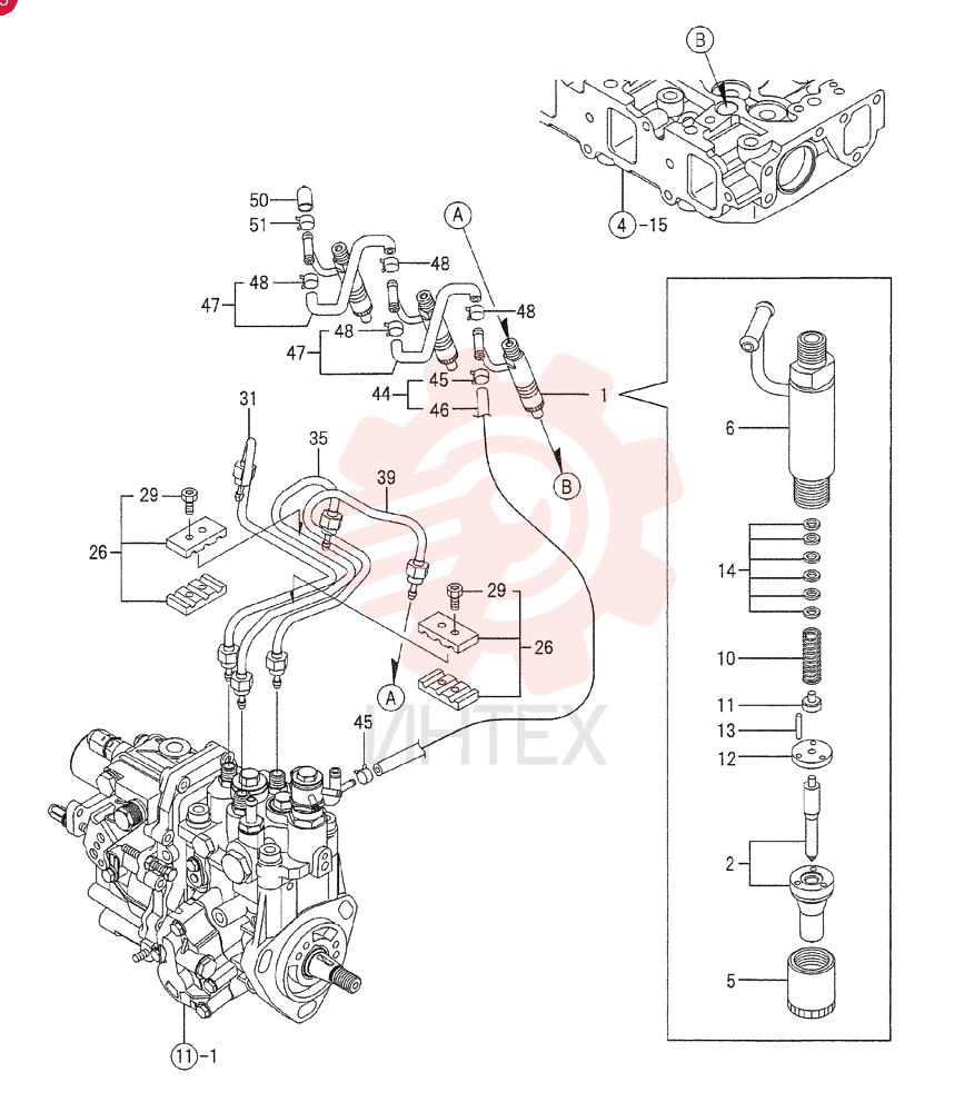 NOZZLE VV72900853100