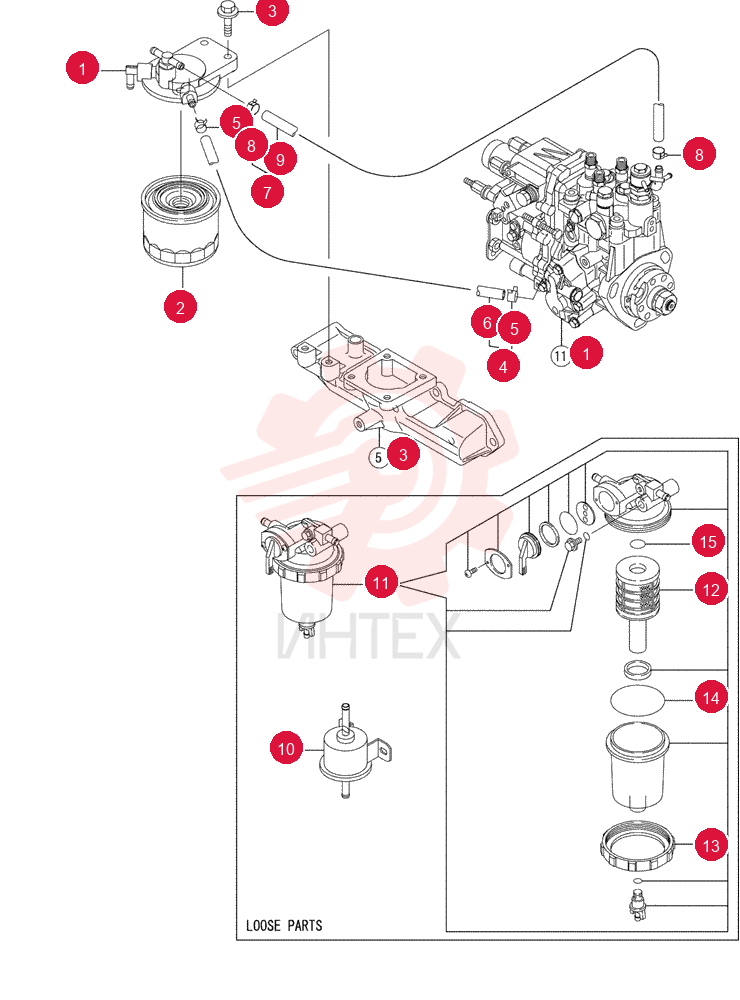 BRACKET VV12900455610